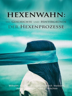cover image of Hexenwahn